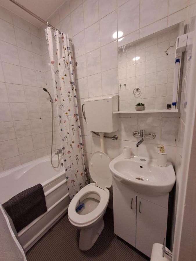 Sweet Apartment Subotica Luaran gambar